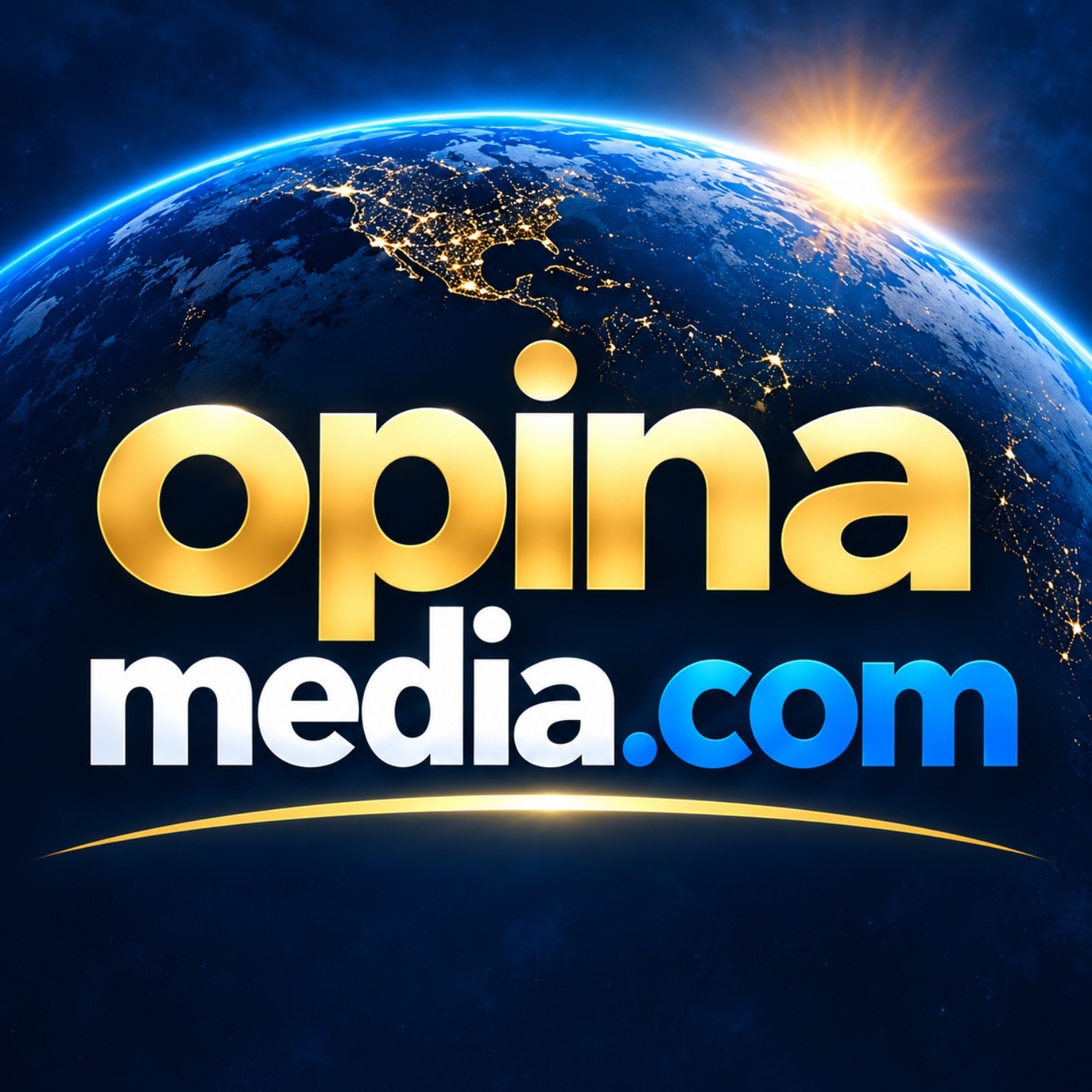OPINA MEDIA logo